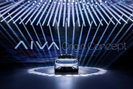 AI定义汽车 赛豆科技发布新品牌AIVA