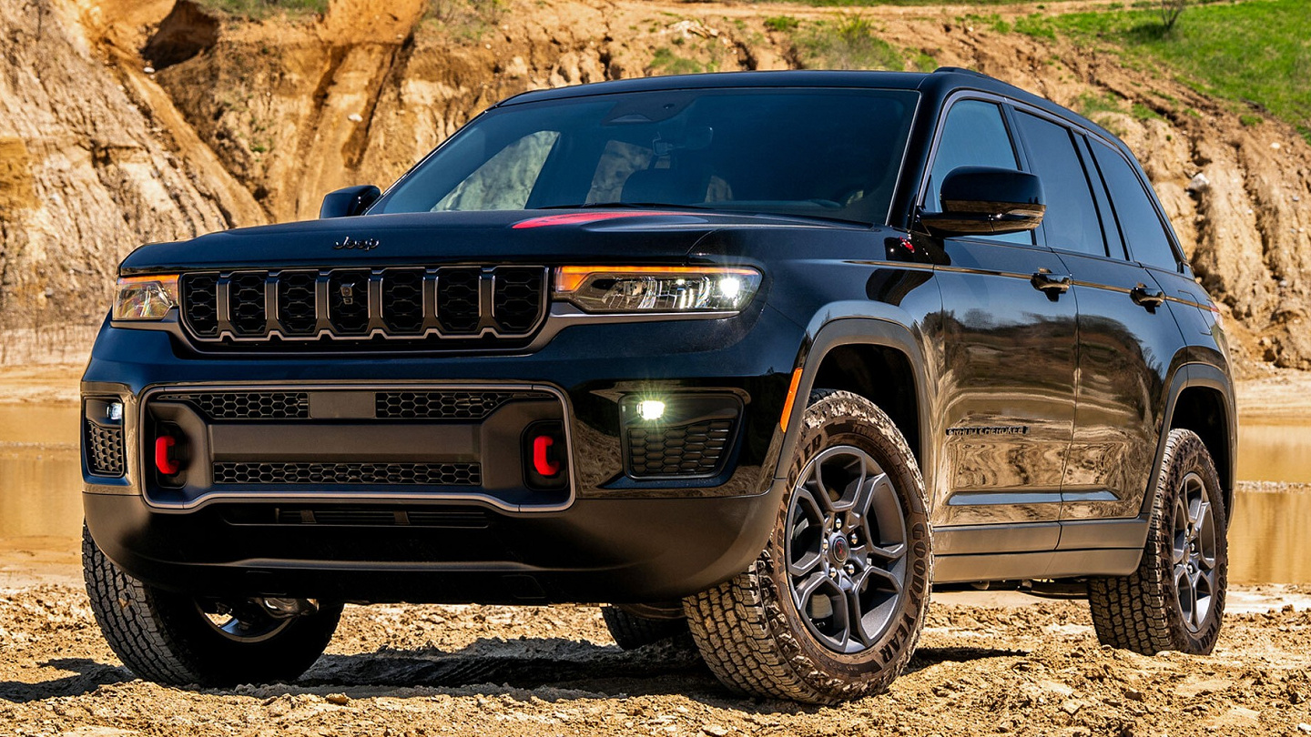 2027 Jeep Grand Cherokee Ushers In Return Of Trailhawk …