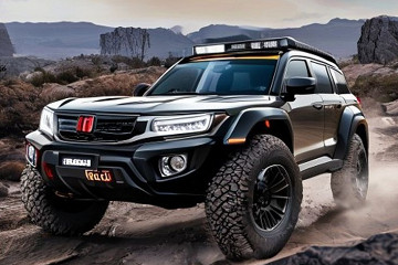 Honda Just Gave Its TrailSport SUVs a Taste of the Jeep Life