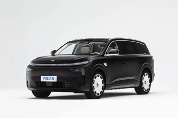 定位中大型SUV 增程/纯电可选 奕派M8将于6月底开启预售