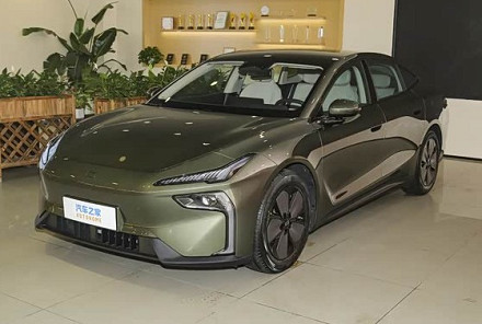 增程/纯电双动力 品牌旗舰轿车 一汽悦意08将于5月29日开启预售