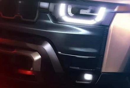 专属越野套件加持!Jeep Cherokee Trailhawk预告图揭秘!
