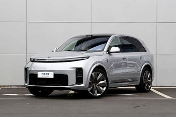 全新理想L8开启交付 首销限时权益价35.98万起 搭载800V主动悬架