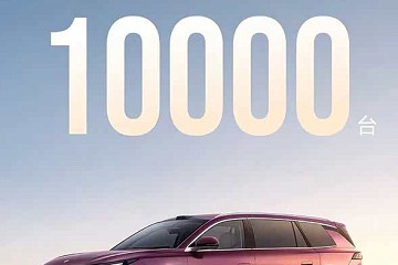 预售19.98万起/华为乾崑联合打造 东风奕派M8预售订单突破10000台