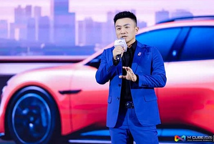 阿维塔王辉:真正中国品牌无需成为下个路虎或保时捷