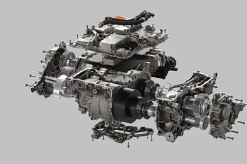 有望2027年3月起投产 纯电宝马M3动力曝光 综合功率或超1000kW