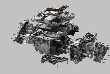 有望2027年3月起投产 纯电宝马M3动力曝光 综合功率或超1000kW