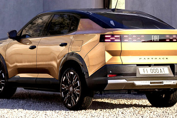 NEW CARS Fiat’s New Grizzly SUV Is Hunting The Dacia Bigster, And It Didn’t Come Alone The Grizzly and its fastback twi…