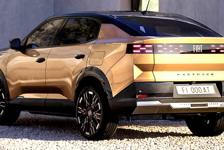 NEW CARS Fiat’s New Grizzly SUV Is Hunting The Dacia Bigster, And It Didn’t Come Alone The Grizzly and its fastback twi…