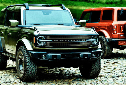 2027 Ford Bronco Filson Is A Mid-$70k Premium Off-Roader Built To Age Gracefully The Bronco Filson brings upscale outdo…