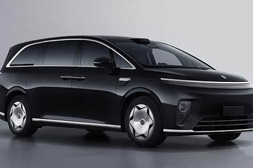 享界品牌首款MPV享界V8将于2026成都车展正式亮相 尺寸与智界V9接近