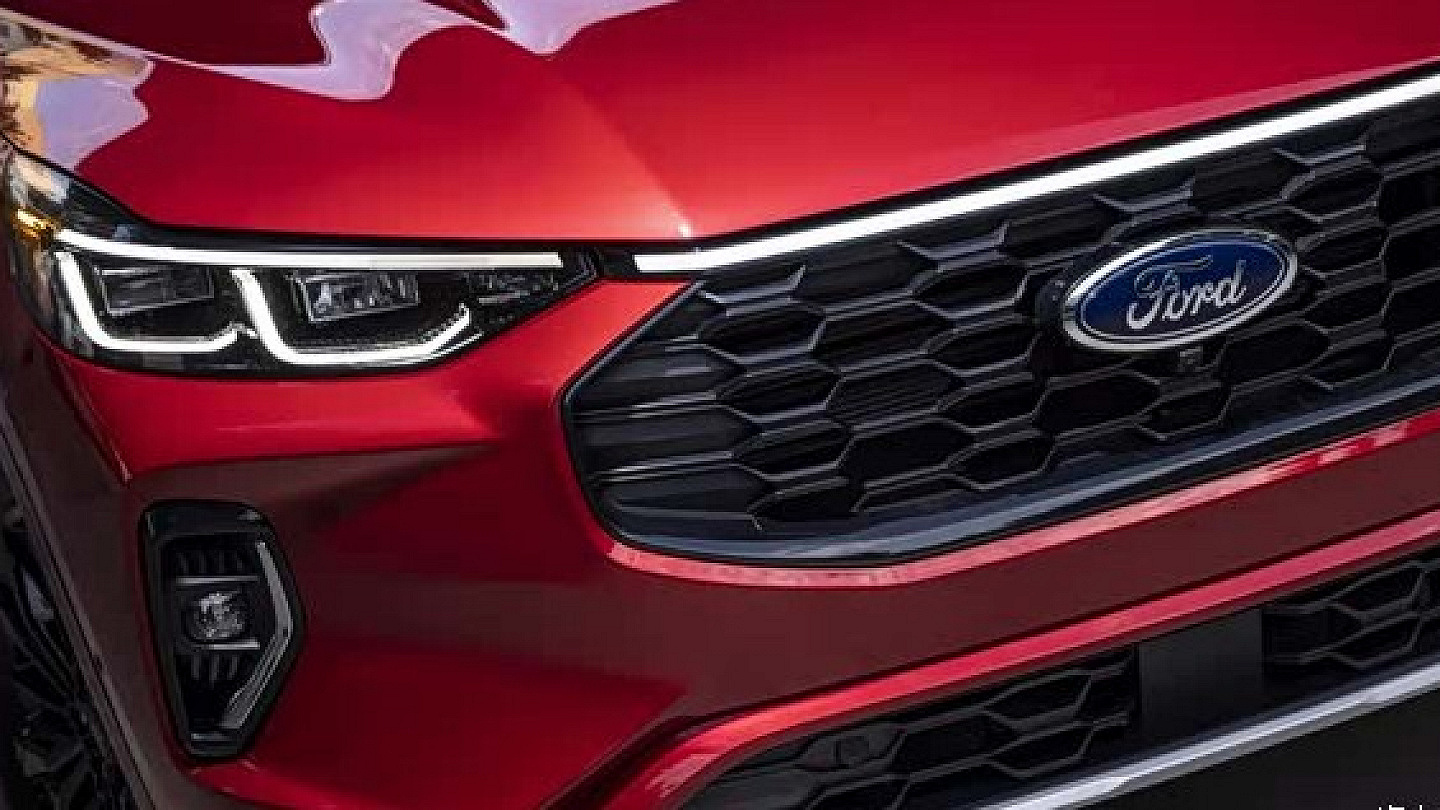 福特计划推出入门级方盒子SUV 起售价或低于锐际