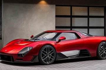 迈凯伦发布McL 6GT概念车 搭载V8动力与手动变速箱 量产版预计2028年落地
