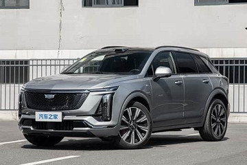 凯迪拉克XT5 PHEV将于成都车展预售 搭载Momenta R7模型纯电续航155公里