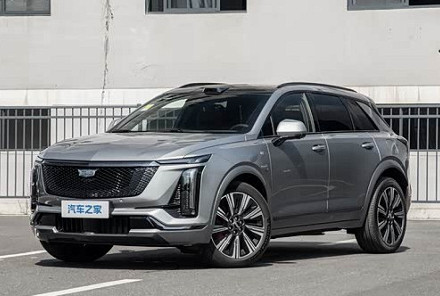 凯迪拉克XT5 PHEV将于成都车展预售 搭载Momenta R7模型纯电续航155公里