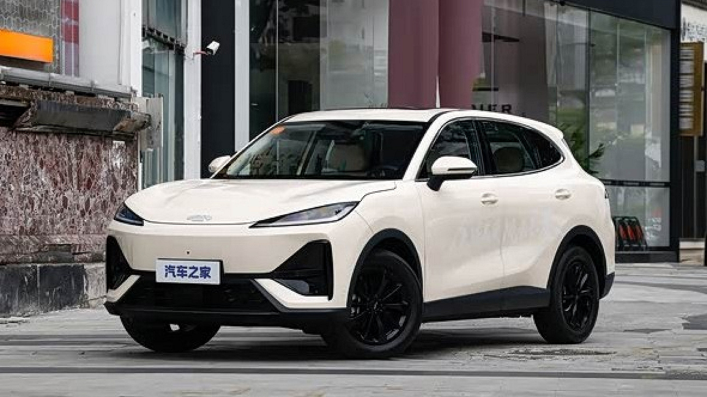 奇瑞风云T7纯电动SUV将于8月26日上市 预售价10.99万元起 全系续航600公里