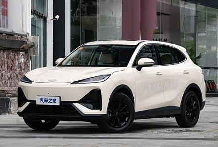 奇瑞风云T7纯电动SUV将于8月26日上市 预售价10.99万元起 全系续航600公里