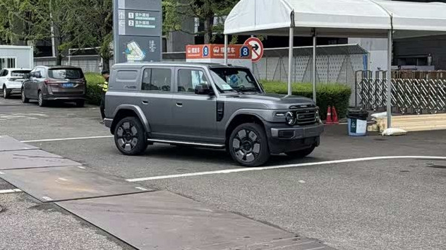 2026成都车展前瞻：iCAR V25实车正式曝光 内饰将于车展期间发布