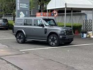 2026成都车展前瞻：iCAR V25实车正式曝光 内饰将于车展期间发布