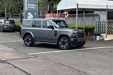 2026成都车展前瞻:iCAR V25实车正式曝光 内饰将于车展期间发布