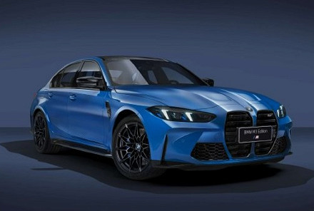 BMW M3 40周年限量版成都车展上市 四门轿车与旅行版各限20台