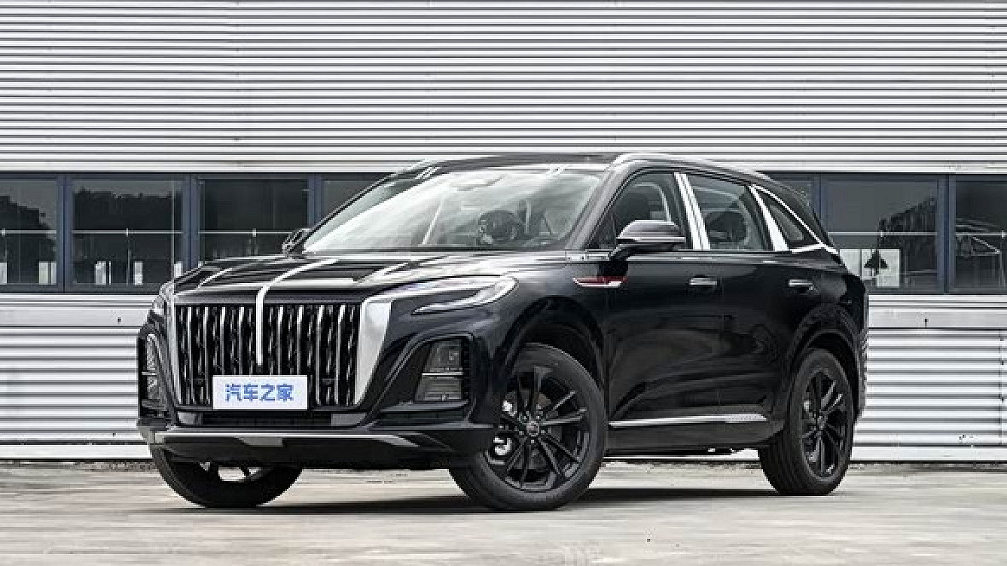 2026款红旗HS3 PHEV上市 售15.98万元起 纯电续航125公里