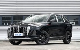 2026款红旗HS3 PHEV上市 售15.98万元起 纯电续航125公里