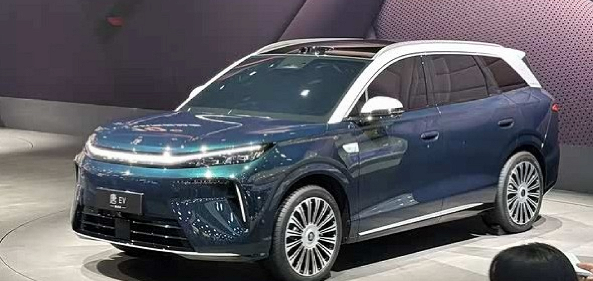 2026成都车展：比亚迪第三代唐正式亮相 将于第四季度上市