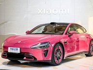 小米汽车因应急拉手与内饰颜色相近召回部分2024款SU7