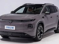 大众ID. AURA T6于2026成都车展亮相并公布预售日期