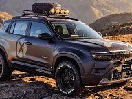 Jeep发布Avenger越野概念车 采用Doctor Doom漫威主题涂装
