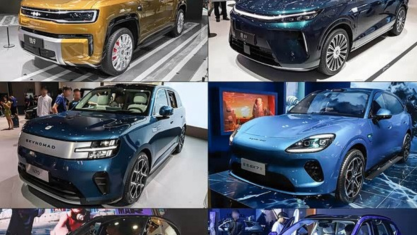 2025成都车展观察：20万级家庭SUV竞争升级 产品体验成新焦点