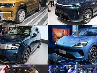2025成都车展观察：20万级家庭SUV竞争升级 产品体验成新焦点