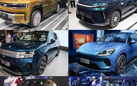2025成都车展观察：20万级家庭SUV竞争升级 产品体验成新焦点