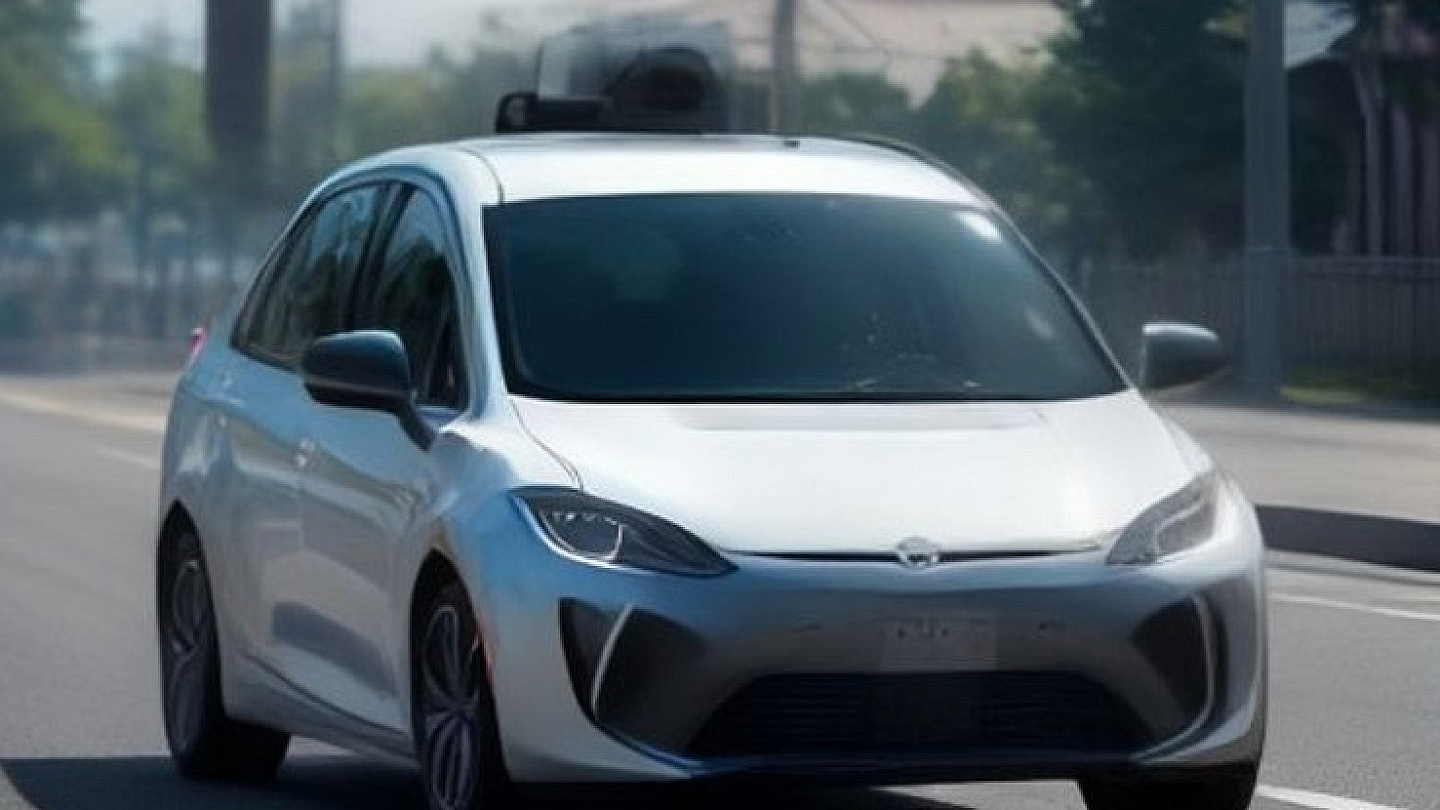 极氪向美国Waymo交付超3200辆定制车型CM1e