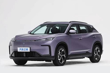 8月内上市 全新紧凑型纯电SUV 主打年轻家庭 东风风神L8Y实车亮相