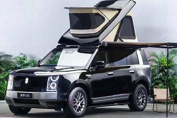 华为与合作伙伴推出新款旗舰SUV Stelato G9