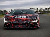 兰博基尼Revuelto SV将8月14日全球首发，搭载更强V12混动系统与全新空力套件