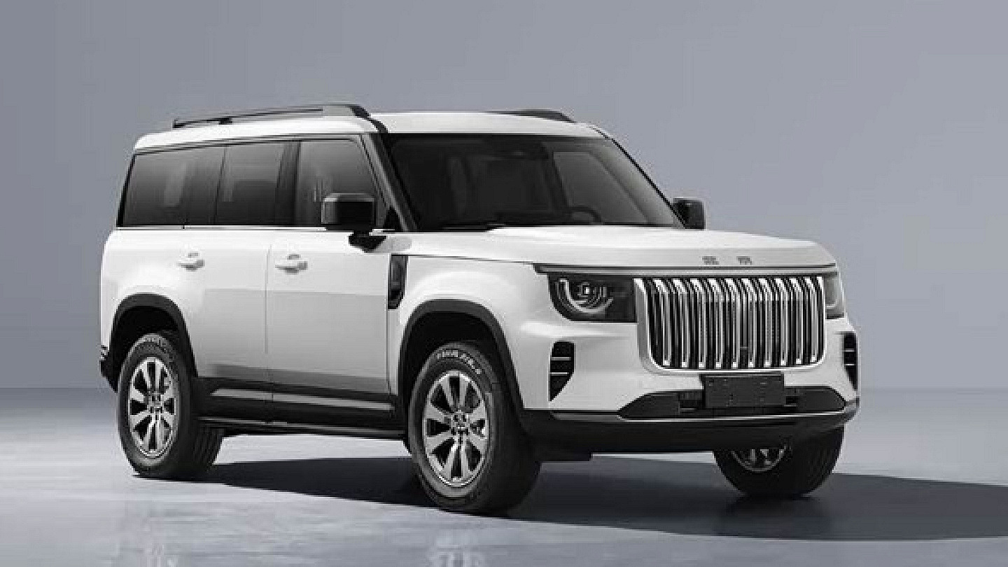 北京越野星钽5X申报信息曝光：定位中大型SUV，提供燃油、插混、纯电三种动力