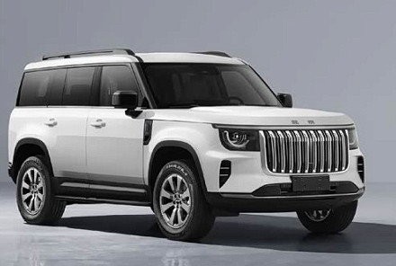 北京越野星钽5X申报信息曝光:定位中大型SUV,提供燃油、插混、纯电三种动力