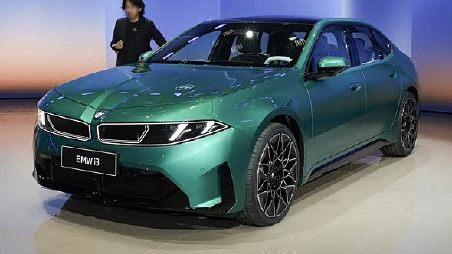 宝马公布成都车展阵容：全新iX3将开启预订，M3 40周年限量版上市