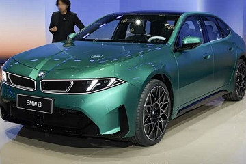 宝马公布成都车展阵容:全新iX3将开启预订,M3 40周年限量版上市