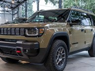 Jeep Recon Moab纯电越野版发布：定位介于牧马人之上，主打越野性能