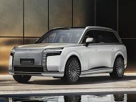 阿维塔9系官方图片发布 定位大型六座旗舰SUV 将于今年四季度上市