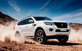 帕杰罗同源品牌Galloper回归，推出四驱皮卡与SUV