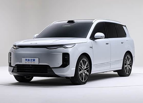 尊界S800 Grand Design车型公示信息截图
