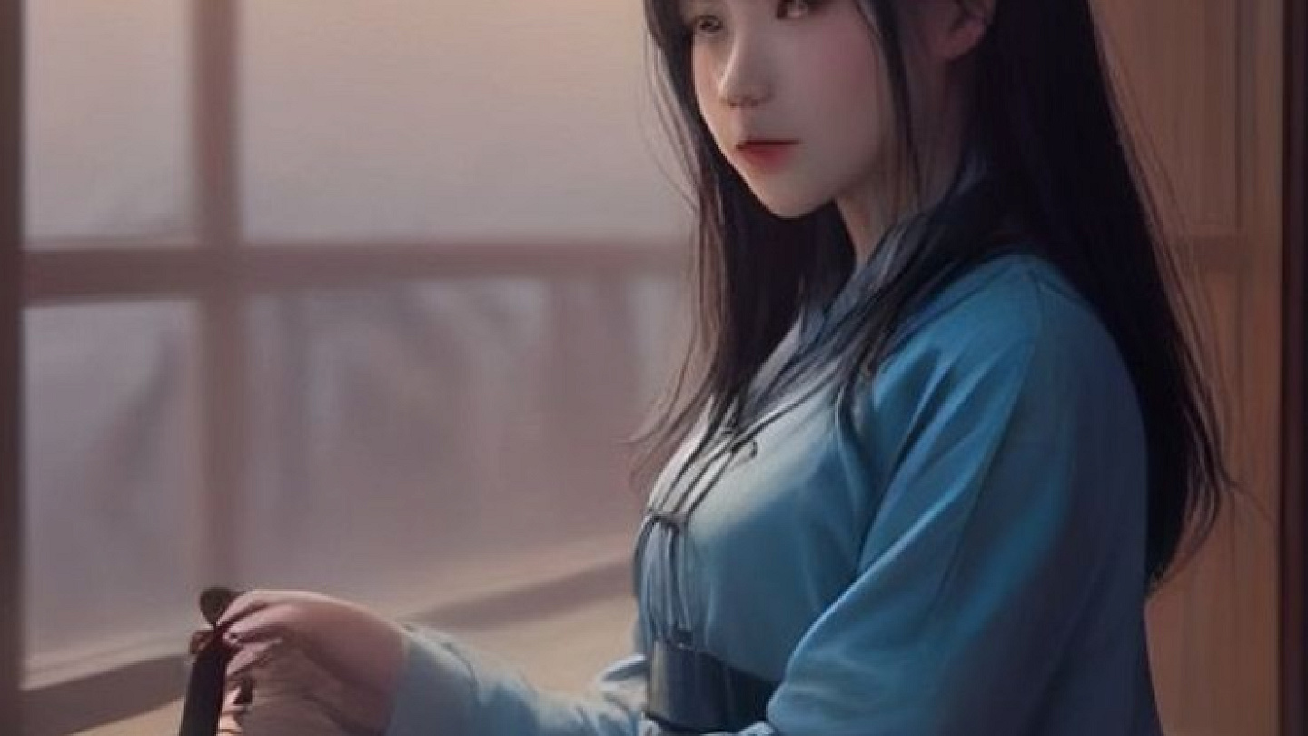 配图