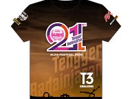 逐沙驭风，披风上阵｜第21届阿拉善英雄会定制服饰系列来啦