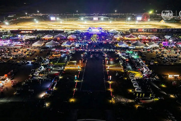 第21届阿拉善英雄会多元主题活动精彩纷呈，狂欢不停！